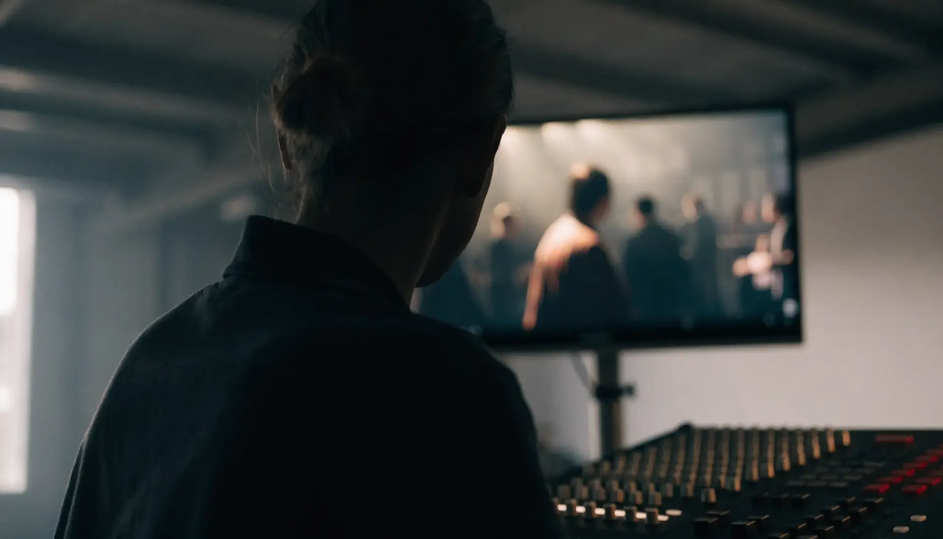 Eventvideos: Postproduction grading (MULTIMEDIAFABRIK, Koblach, Vorarlberg)