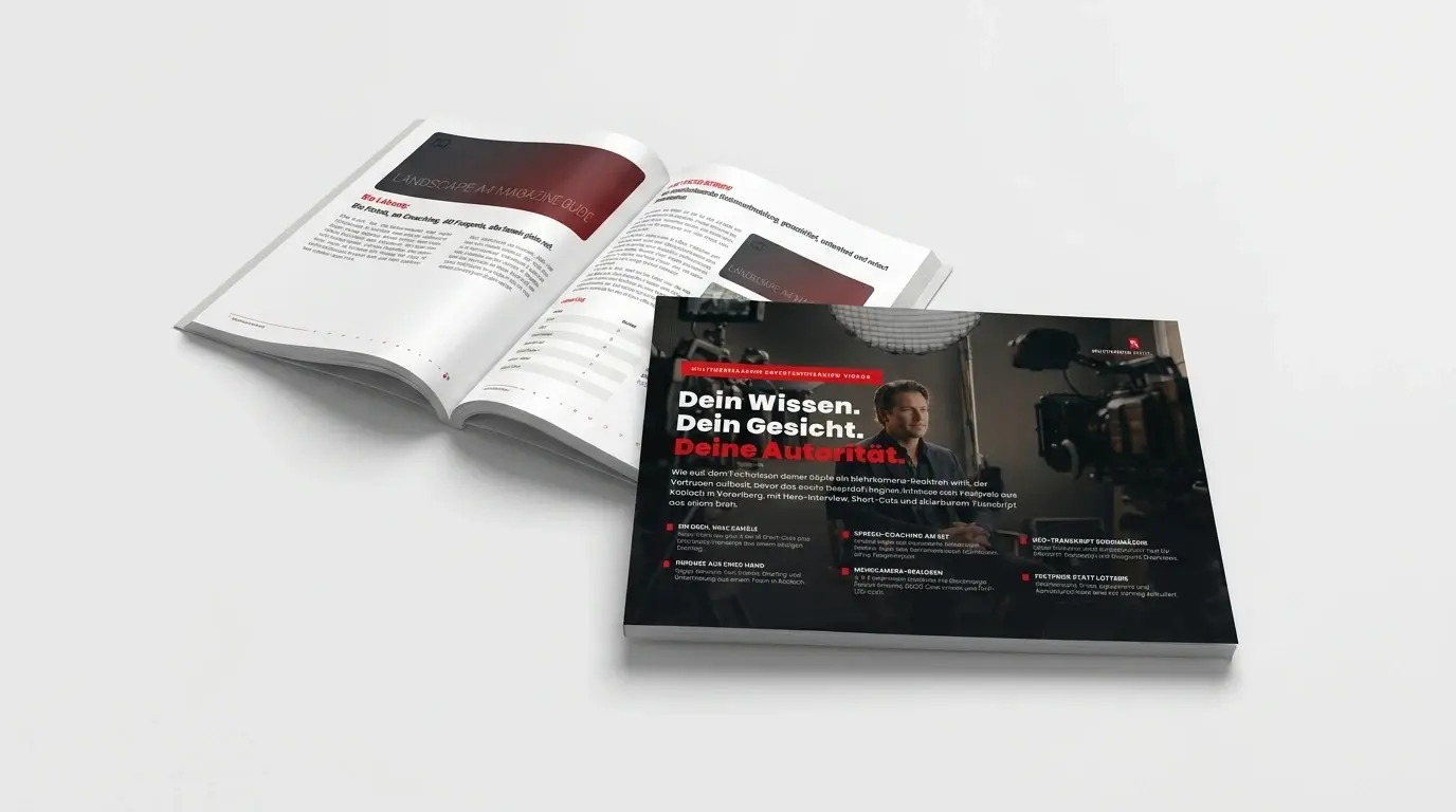 Der Experteninterview-Guide 2026 als Premium-ePaper