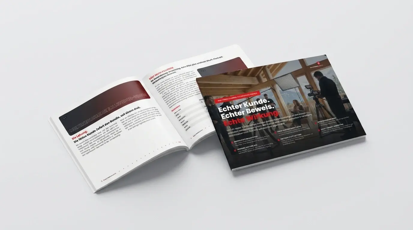 Der Fallstudien-Videos-Guide 2026 als Premium-ePaper