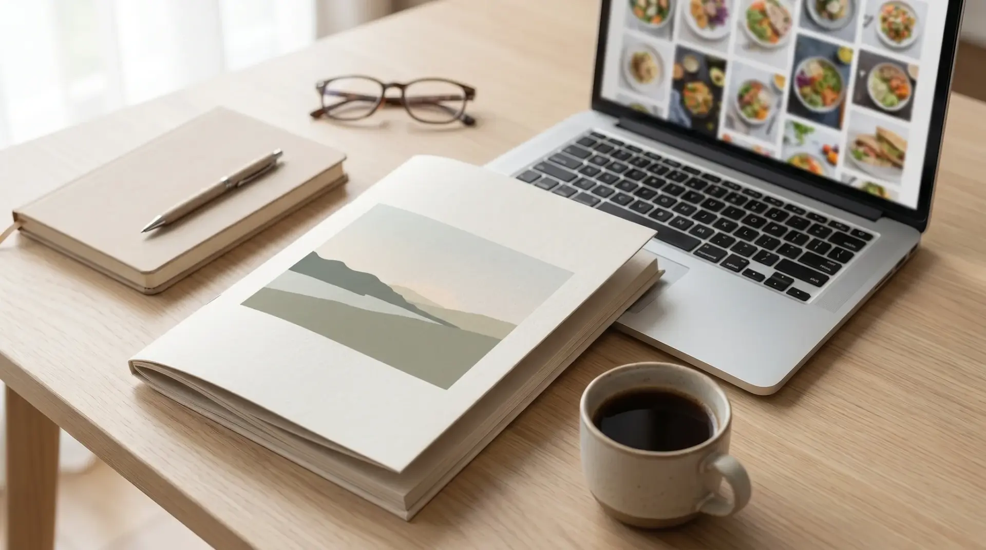 Der Food-Fotografie-Guide 2026 als Premium-ePaper