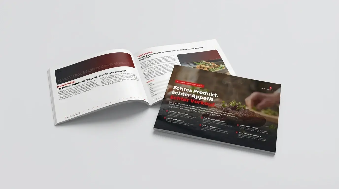 Der Food-Video-Guide 2026 als Premium-ePaper