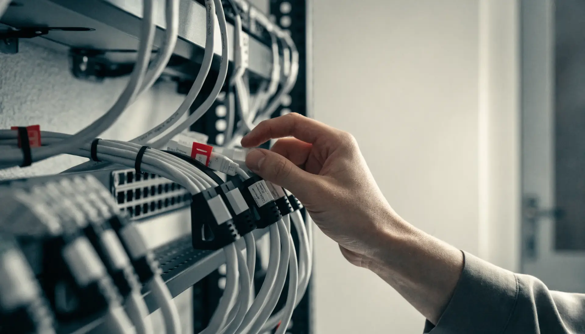 Hotel TV: Netzwerk sicherheit (MULTIMEDIAFABRIK, Koblach, Vorarlberg)