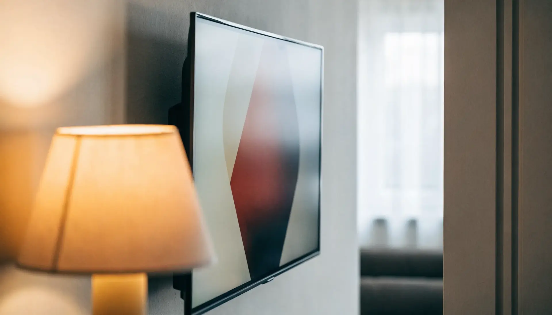 Hotel TV: Welcome screen pms (MULTIMEDIAFABRIK, Koblach, Vorarlberg)
