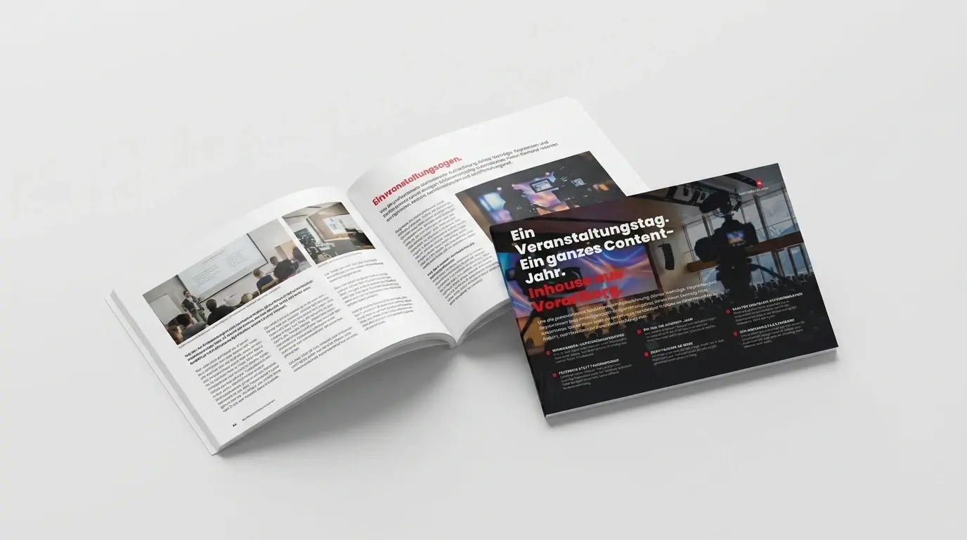 Der Konferenz-Videos-Guide 2026 als Premium-ePaper
