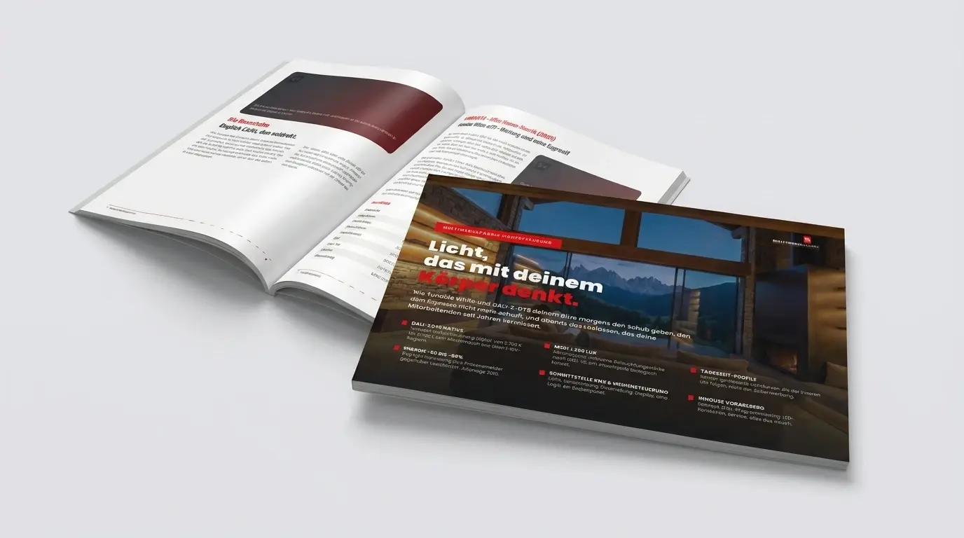 Der Lichtsteuerungssysteme-Guide 2026 als Premium-ePaper