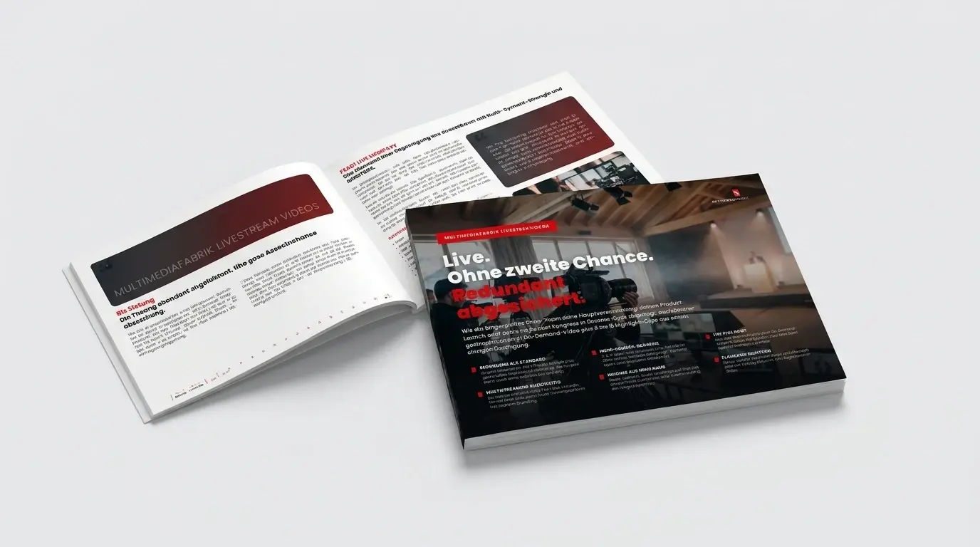 Der Livestream-Videos-Guide 2026 als Premium-ePaper