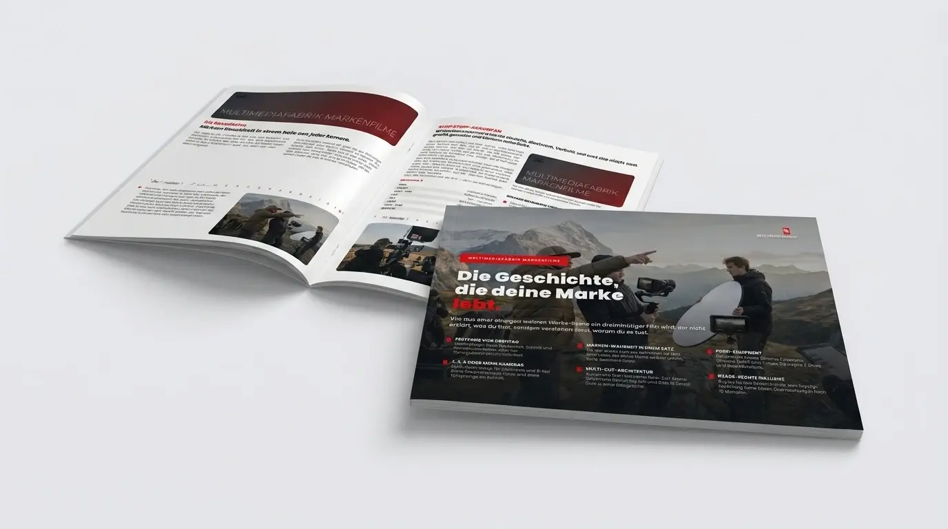 Der Markenfilme-Guide 2026 als Premium-ePaper