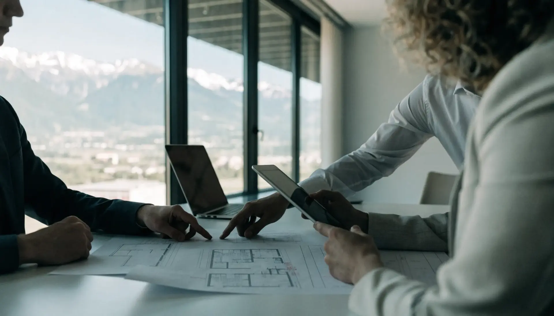 Medientechnik-Planung: Hero (MULTIMEDIAFABRIK, Koblach, Vorarlberg)