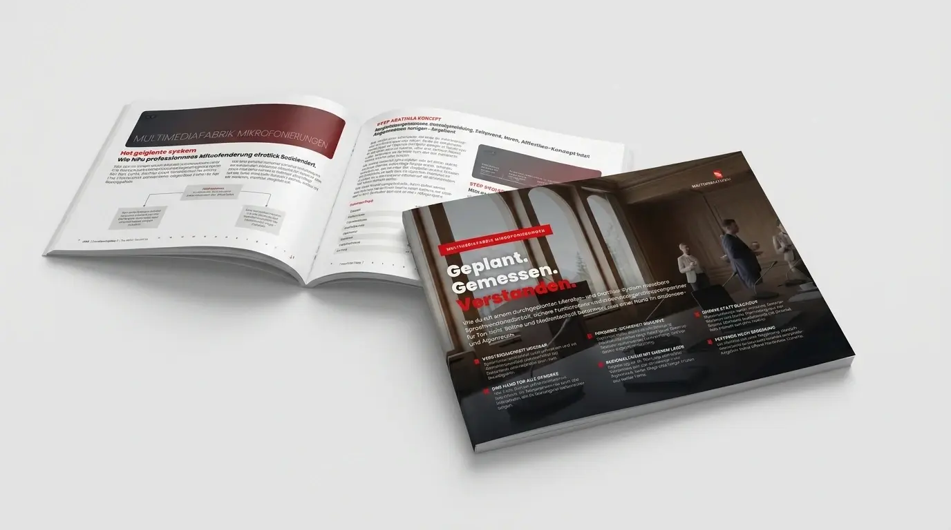Der Mikrofonierungen-Guide 2026 als Premium-ePaper
