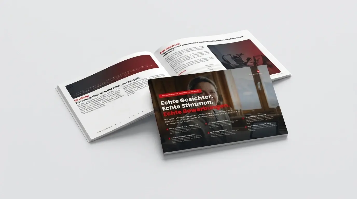 Der Mitarbeiterportraits-Guide 2026 als Premium-ePaper