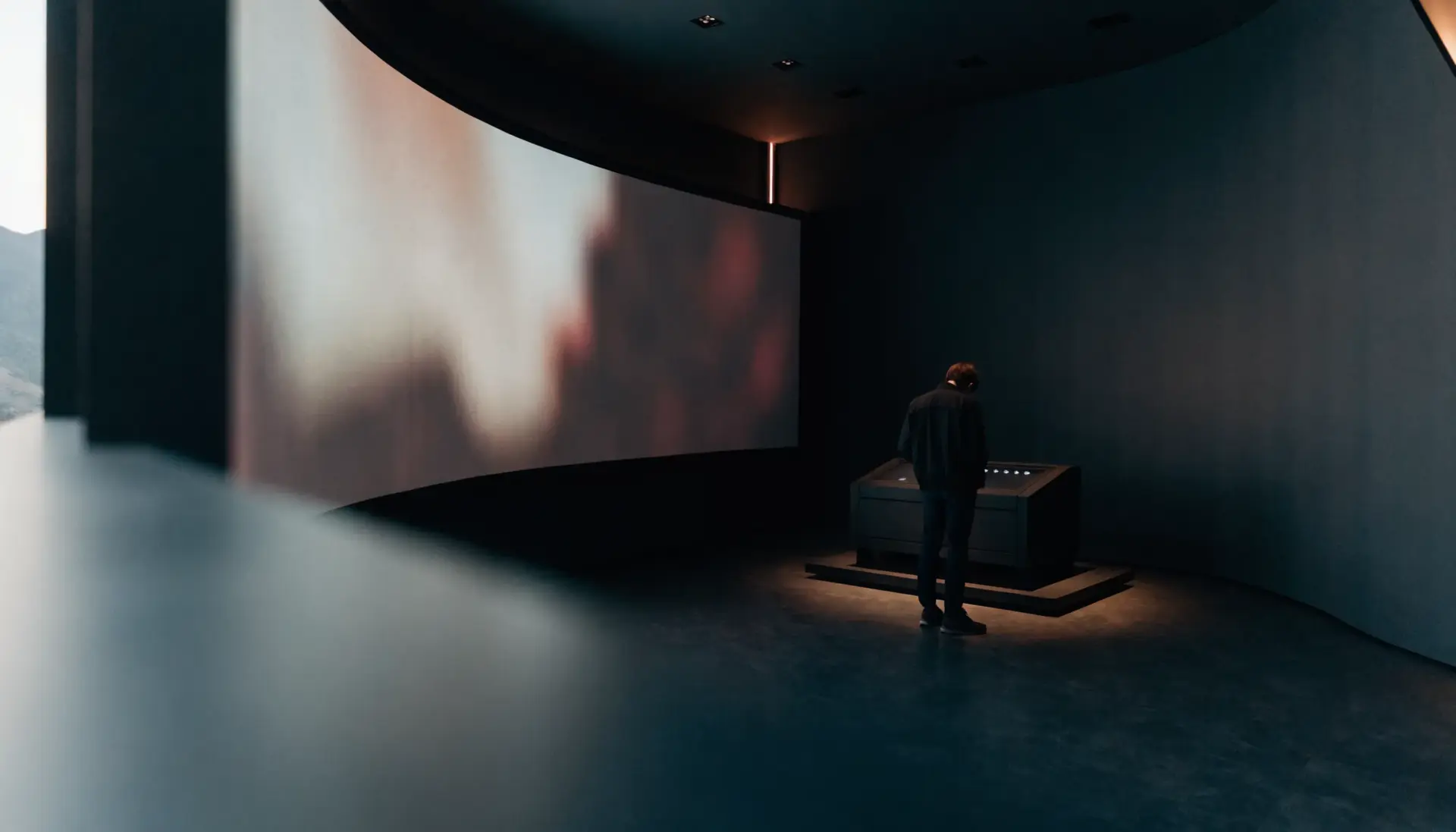 Museen & Ausstellungsbau: Hero (MULTIMEDIAFABRIK, Koblach, Vorarlberg)