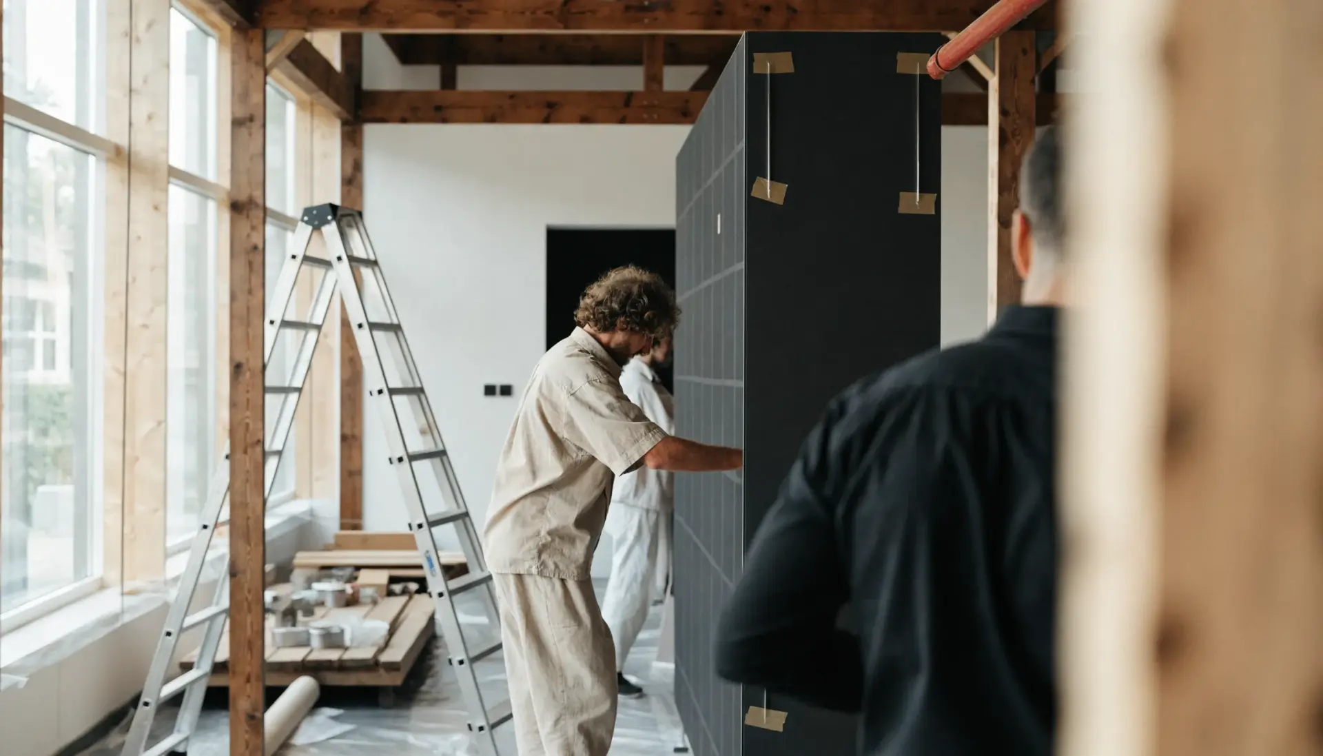 Museen & Ausstellungsbau: Ablauf (MULTIMEDIAFABRIK, Koblach, Vorarlberg)