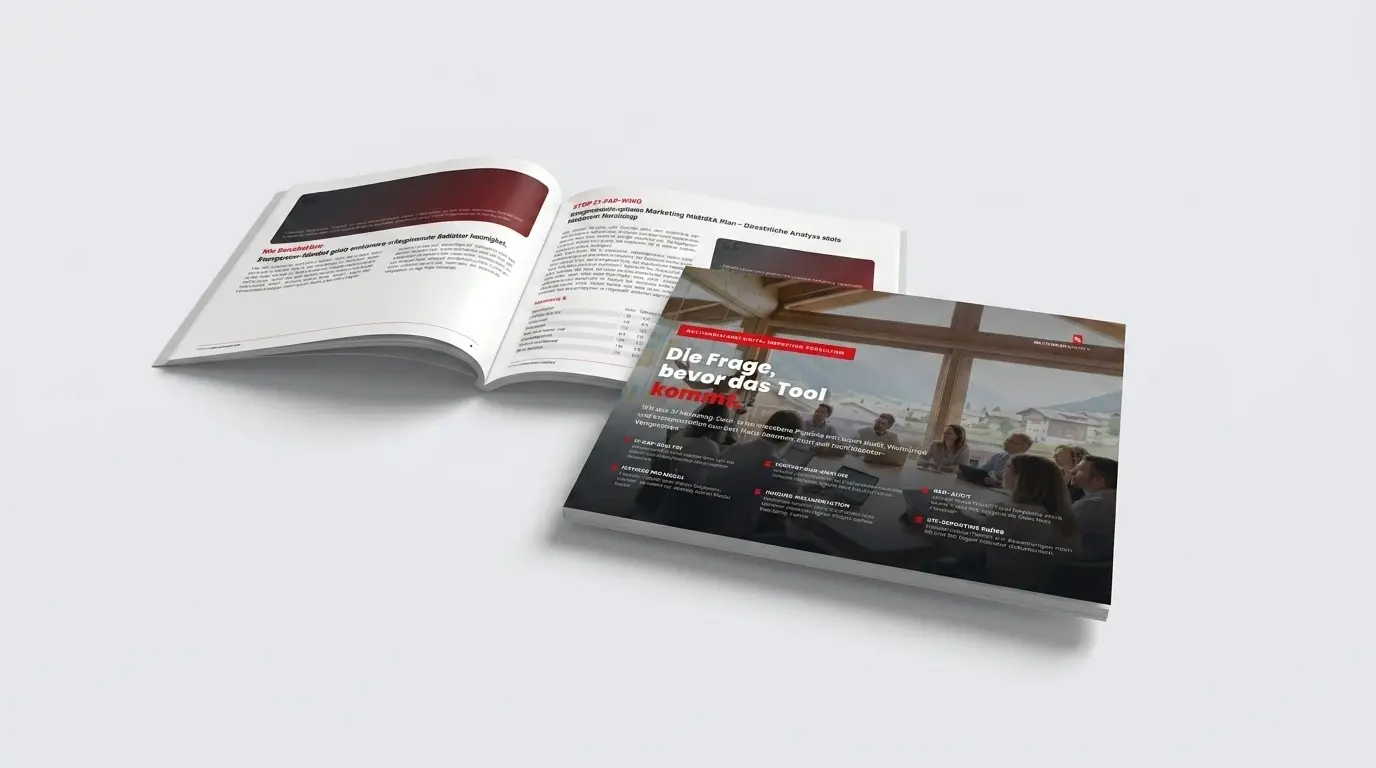 Der Digital-Marketing-Consulting-Guide 2026 als Premium-ePaper