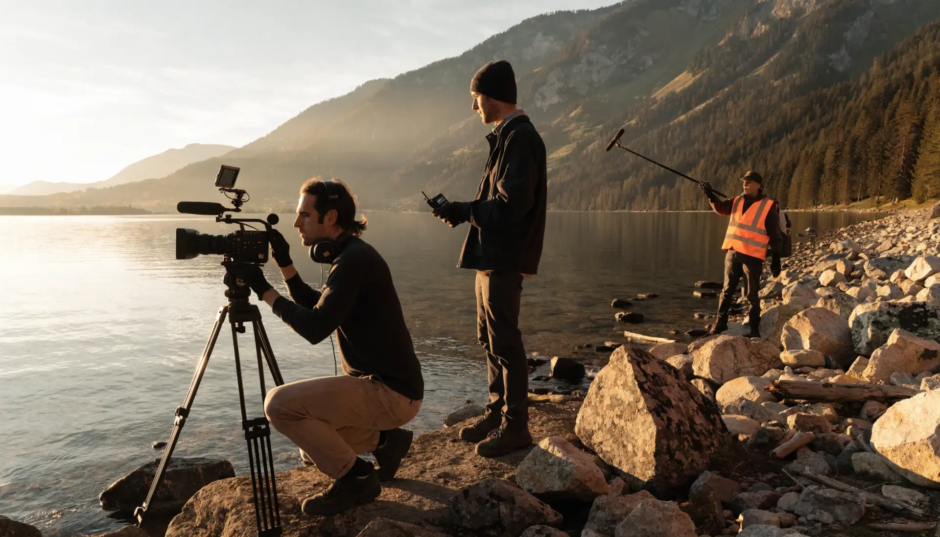 Storytelling Videos: Bodensee vorarlberg (MULTIMEDIAFABRIK, Koblach, Vorarlberg)