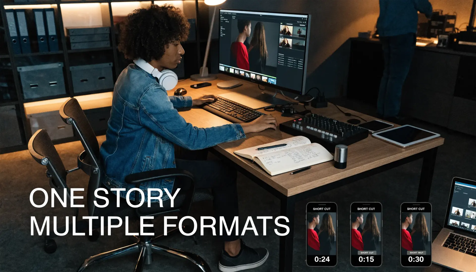 Storytelling Videos: Multi format (MULTIMEDIAFABRIK, Koblach, Vorarlberg)