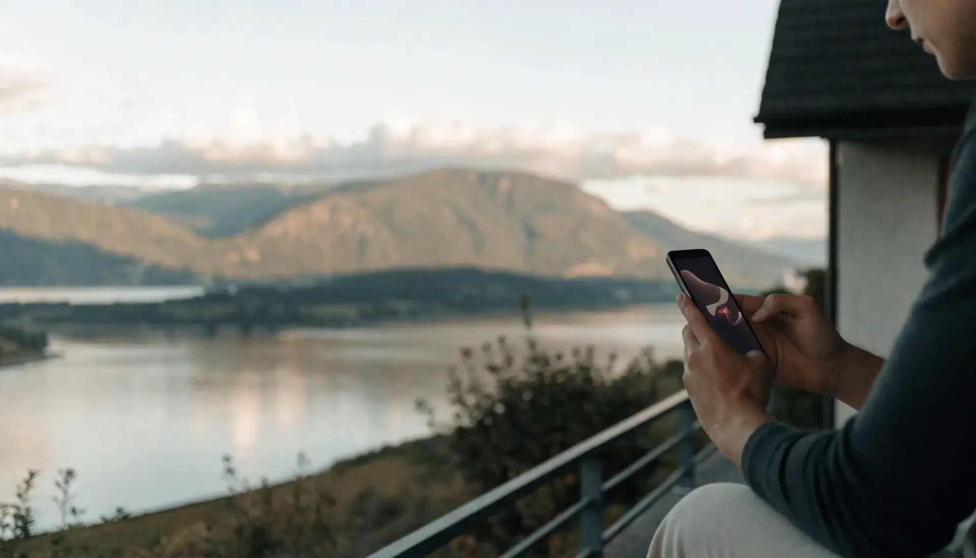 Streaming APP: Bodensee (MULTIMEDIAFABRIK, Koblach, Vorarlberg)