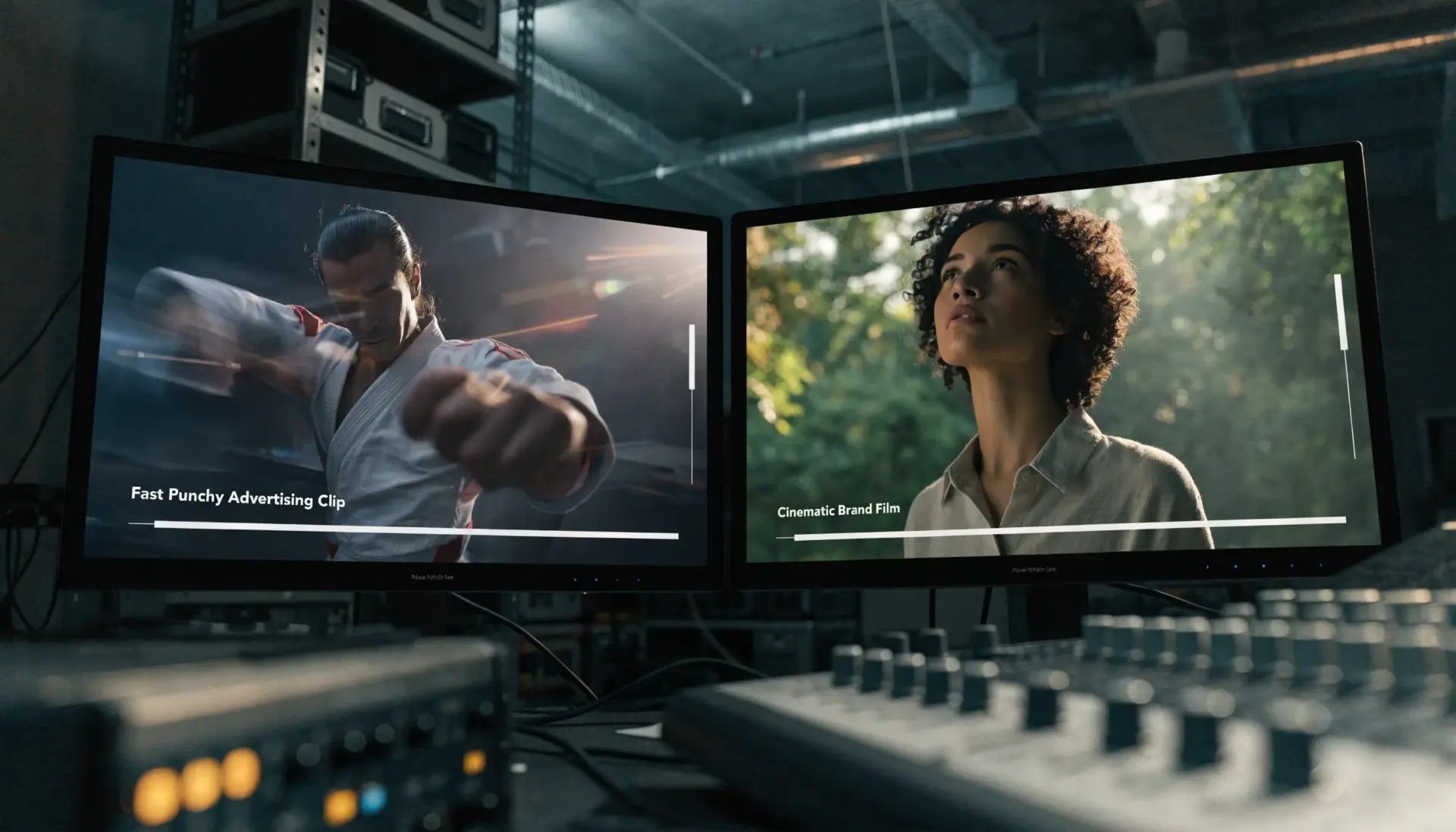 Werbevideos: Werbevideo vs imagefilm (MULTIMEDIAFABRIK, Koblach, Vorarlberg)