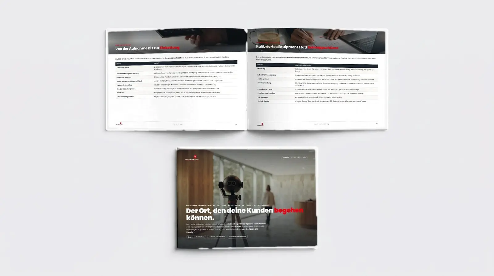 ePaper 360° Projekte der MULTIMEDIAFABRIK