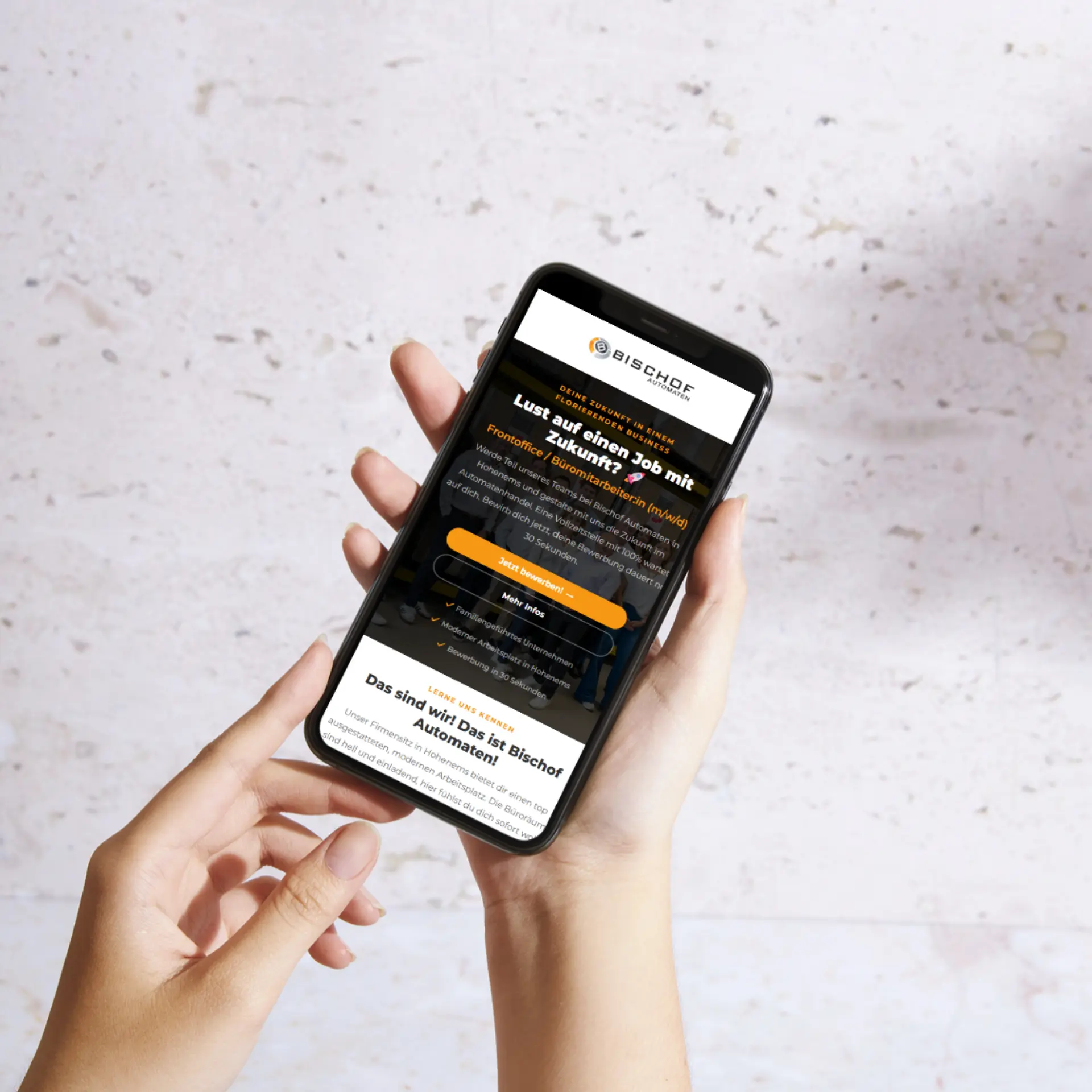 mmf changelog bischof funnel bueromitarbeiter