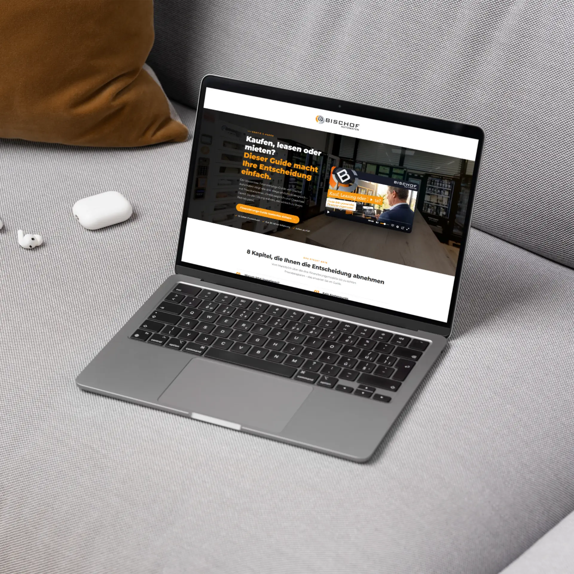 mmf changelog bischof epaper funnel automatenfinanzierung