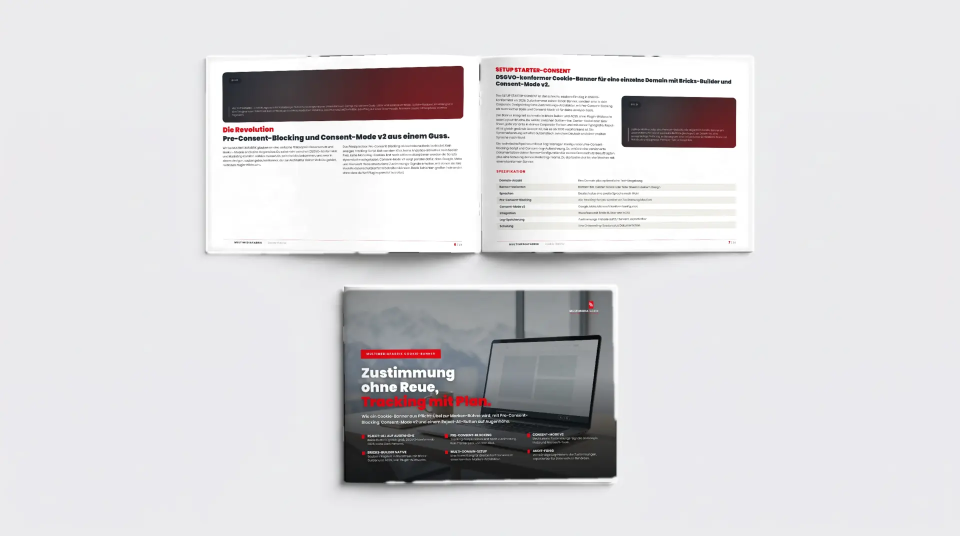 Der Cookie-Banner-Guide 2026 als Premium-ePaper