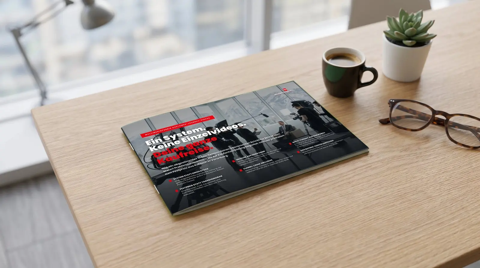 ePaper Customer-Journey-Videos der MULTIMEDIAFABRIK