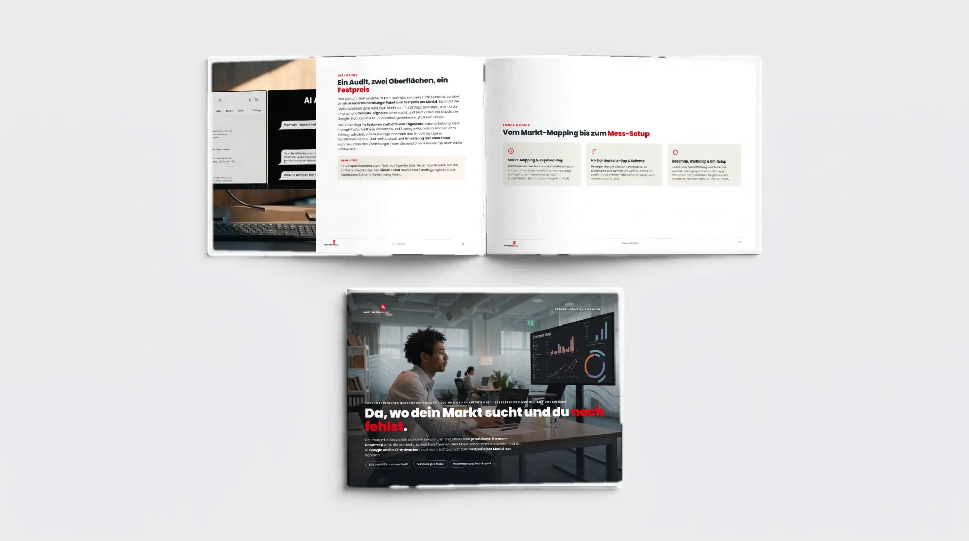 Content GAP Analyse-Guide als Premium-ePaper