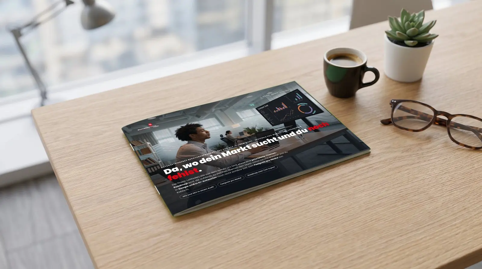 ePaper Content GAP Analyse der MULTIMEDIAFABRIK
