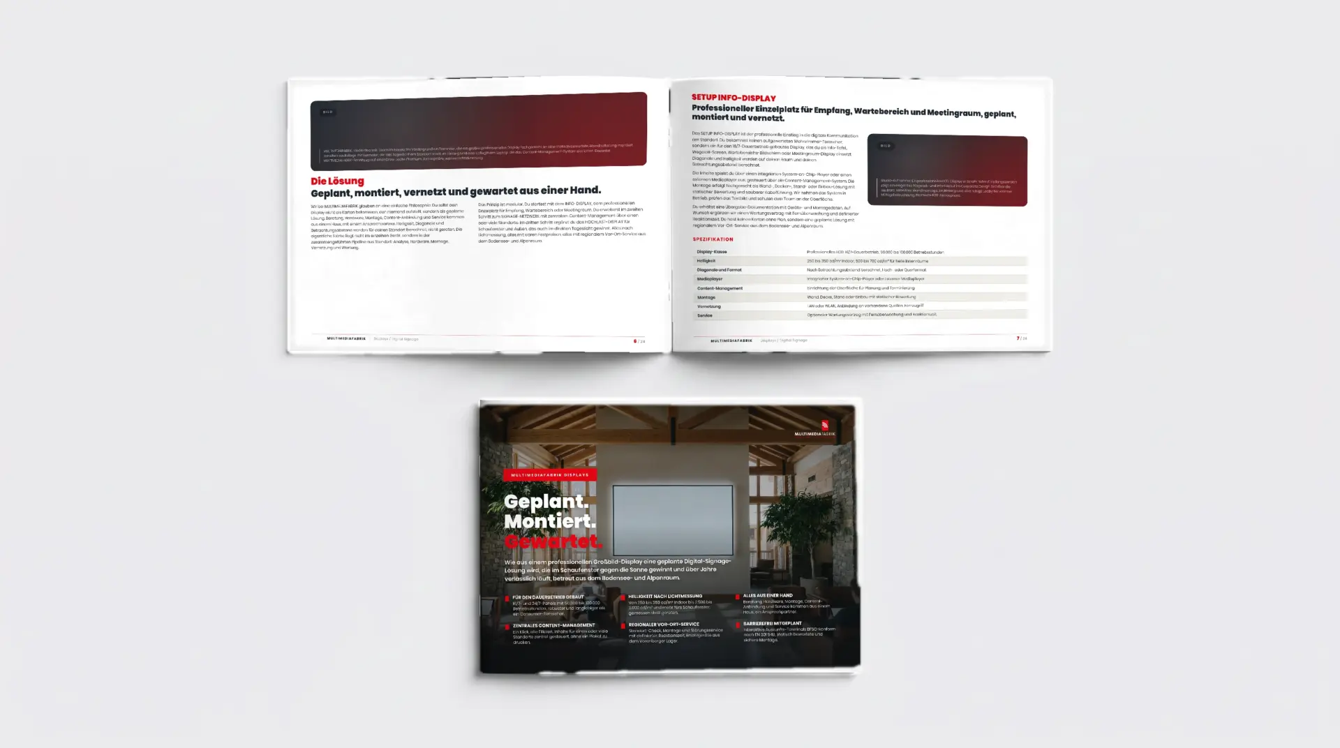 Der Displays-Guide 2026 als Premium-ePaper