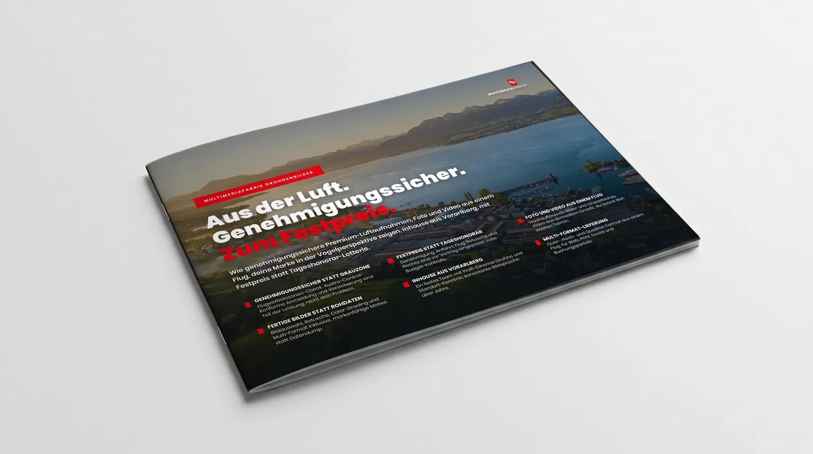ePaper Drohnenbilder der MULTIMEDIAFABRIK