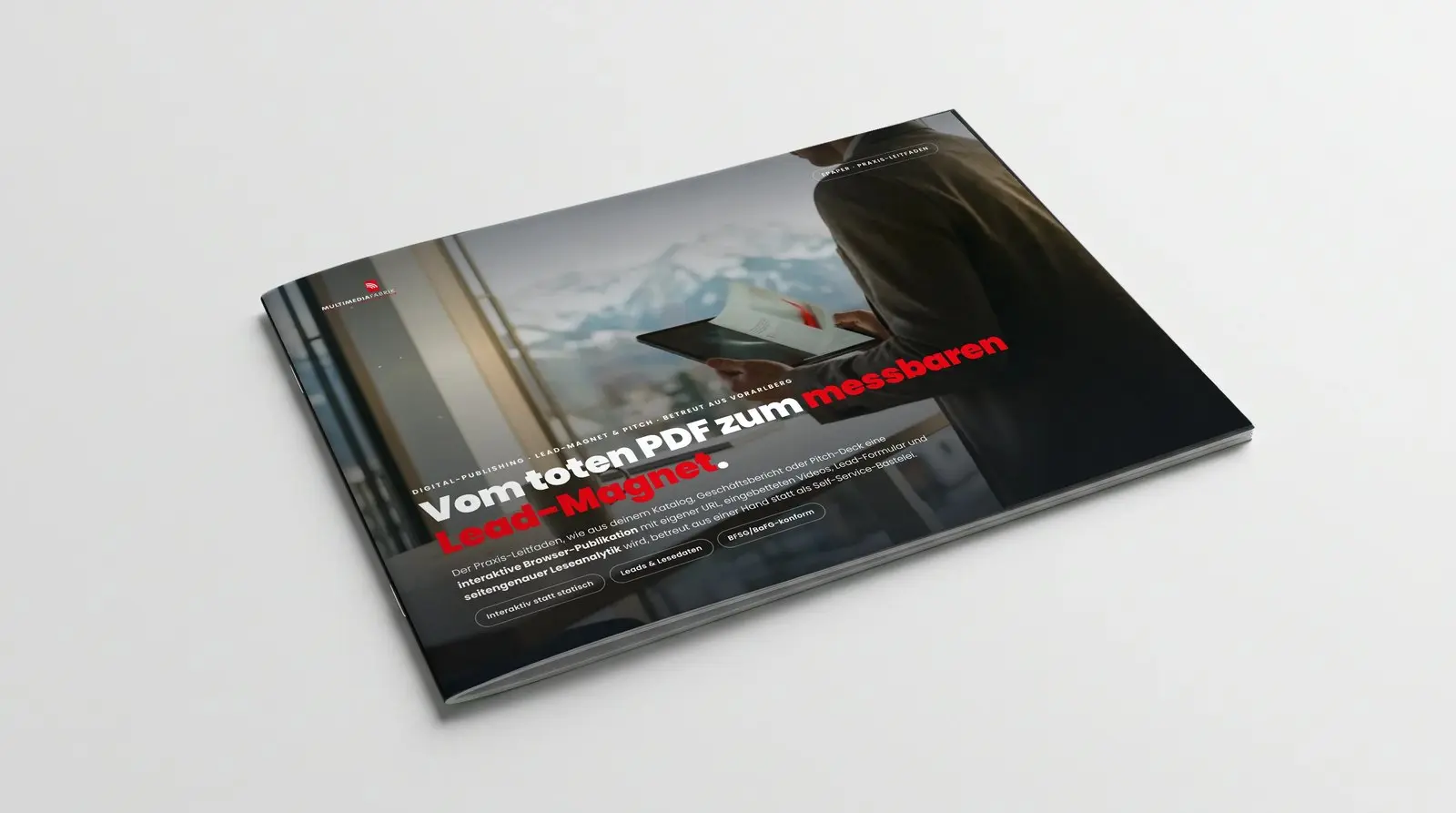 ePaper ePaper Guides der MULTIMEDIAFABRIK