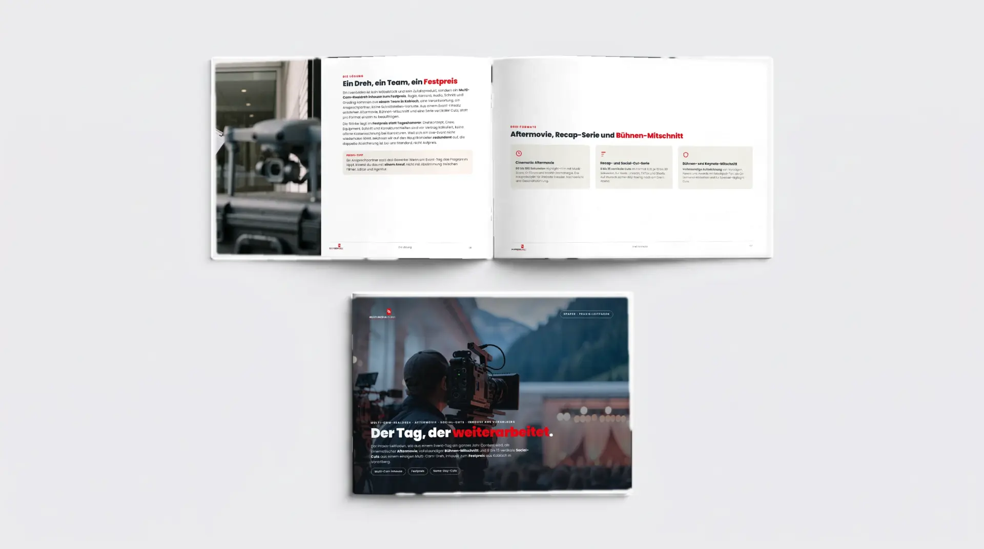 Eventvideos-Guide als Premium-ePaper