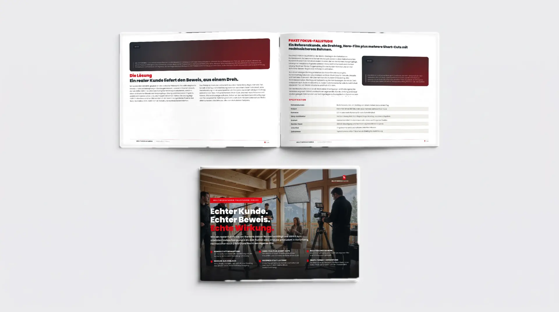 Der Fallstudien-Videos-Guide 2026 als Premium-ePaper