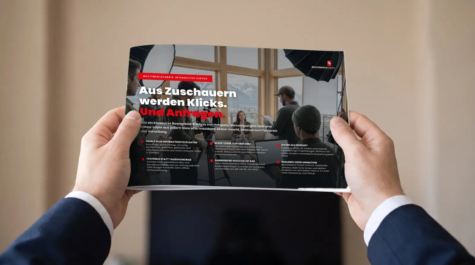 ePaper Interaktive Videos der MULTIMEDIAFABRIK