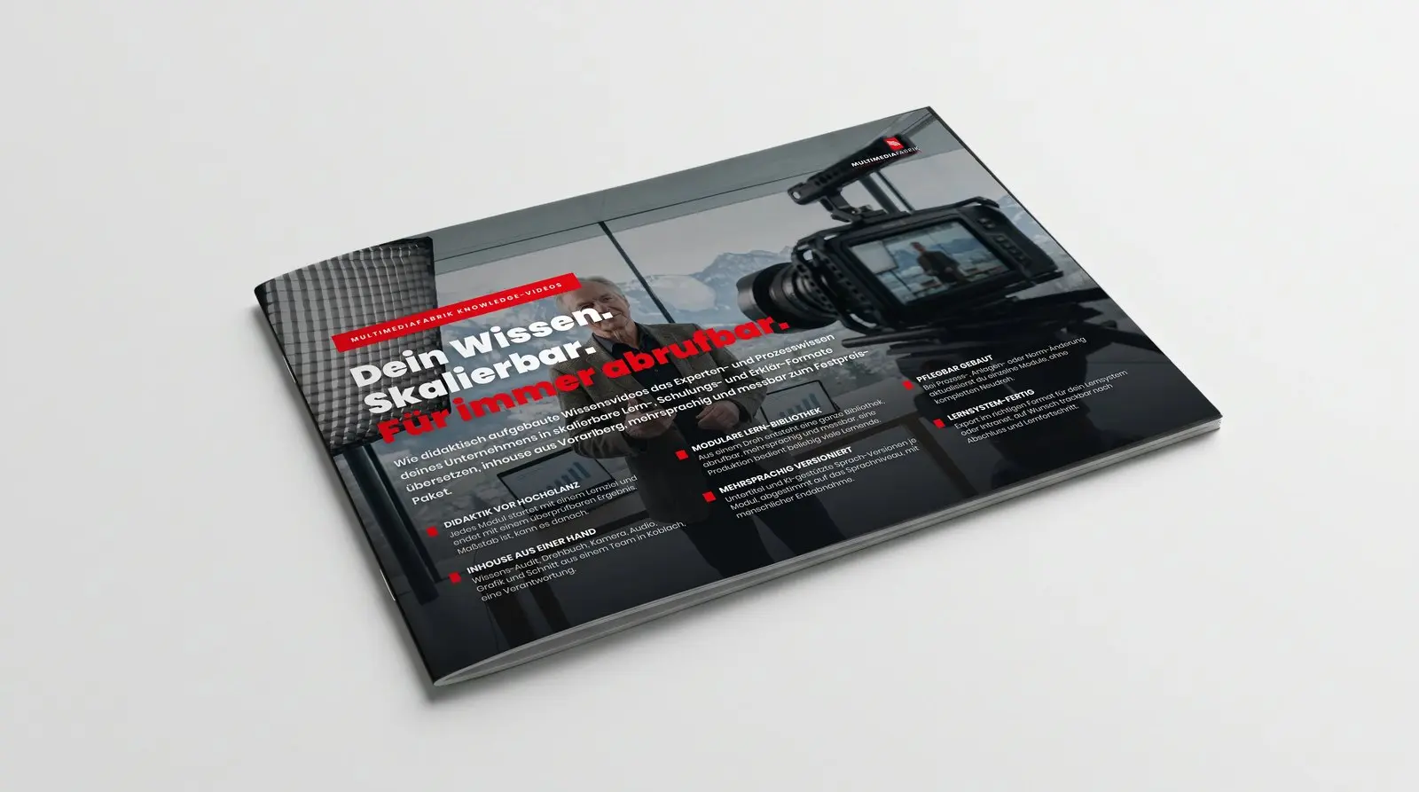 ePaper Knowledge-Videos der MULTIMEDIAFABRIK