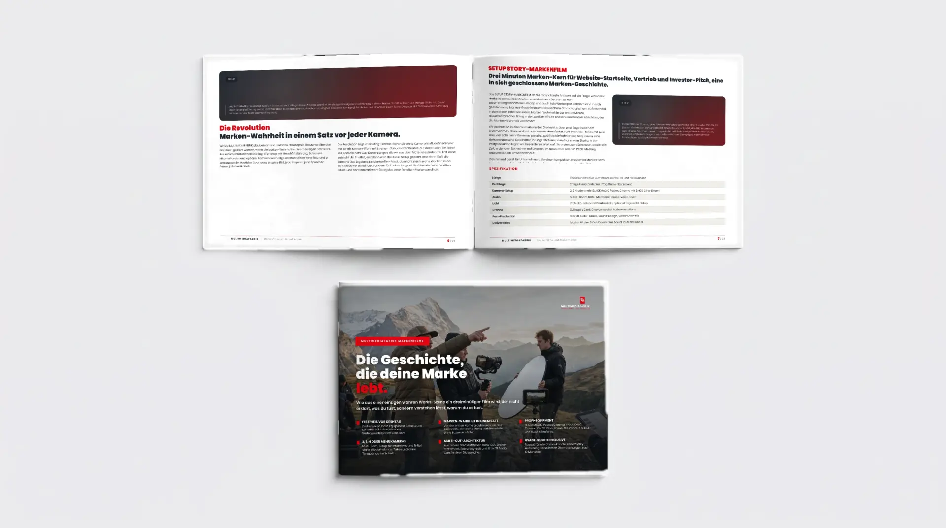 Der Markenfilme-Guide 2026 als Premium-ePaper
