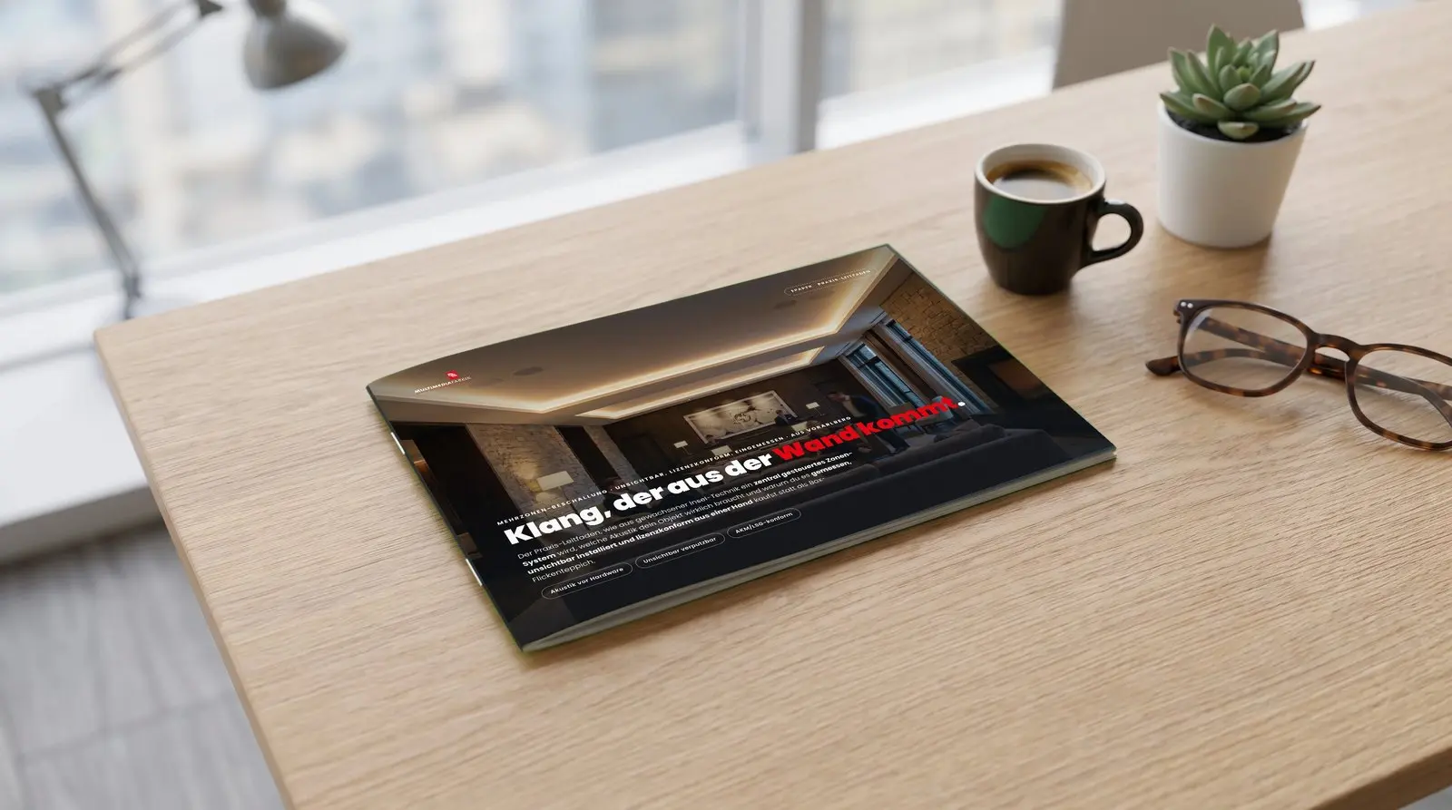 ePaper Multiroom Audio Lösungen der MULTIMEDIAFABRIK