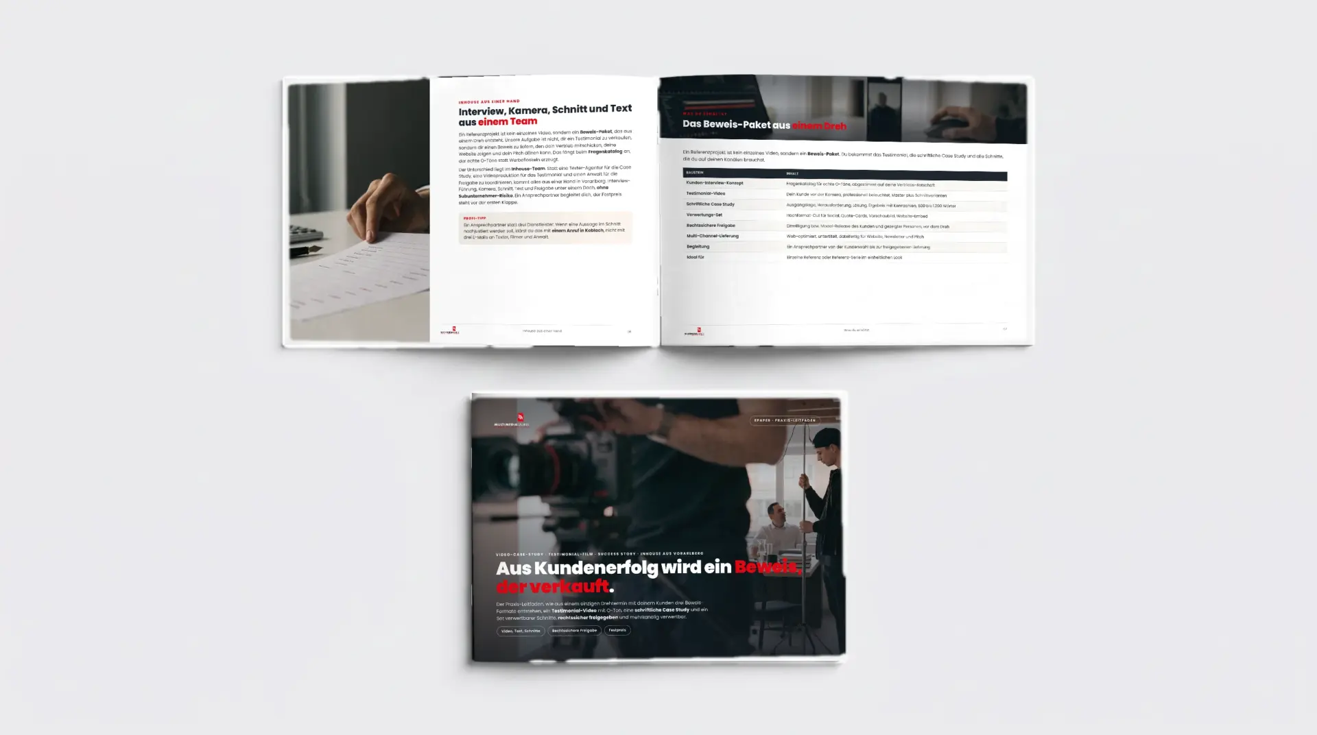 Referenzprojekte-Guide als Premium-ePaper