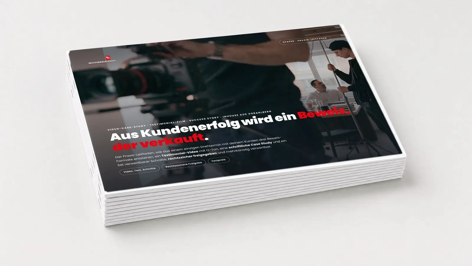 ePaper Referenzprojekte der MULTIMEDIAFABRIK