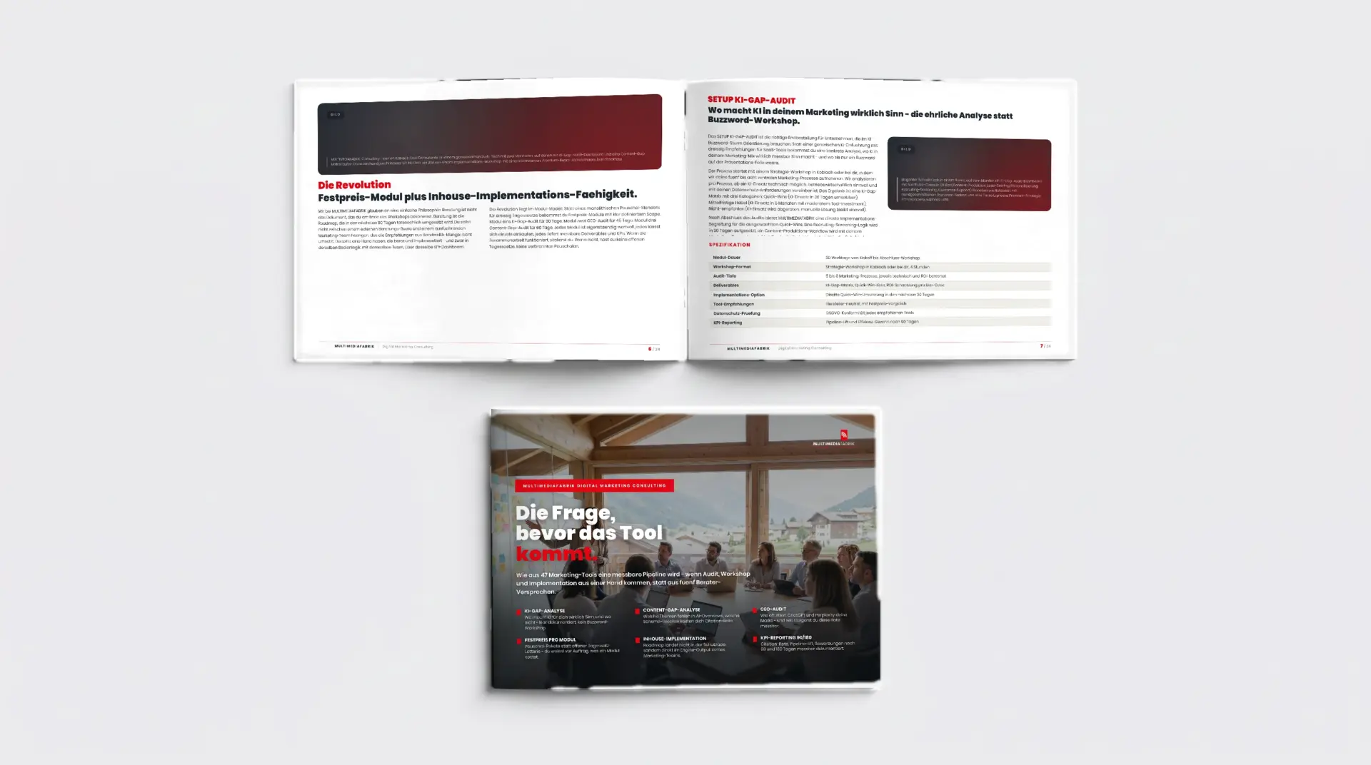 Der Digital-Marketing-Consulting-Guide 2026 als Premium-ePaper