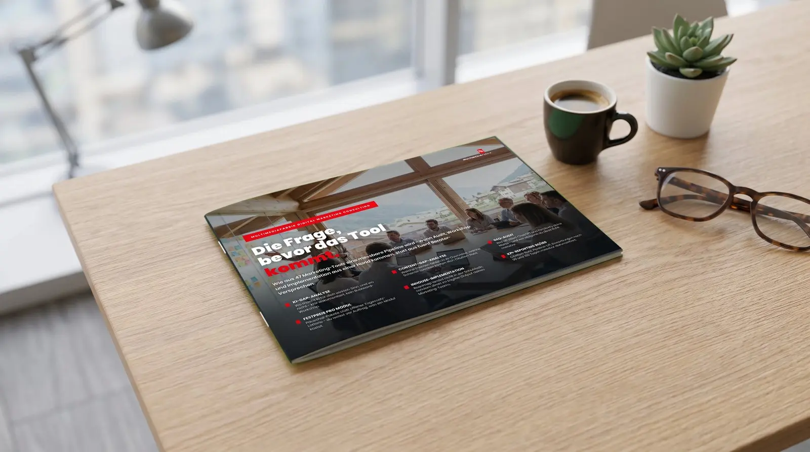 ePaper Digital Marketing Consulting der MULTIMEDIAFABRIK