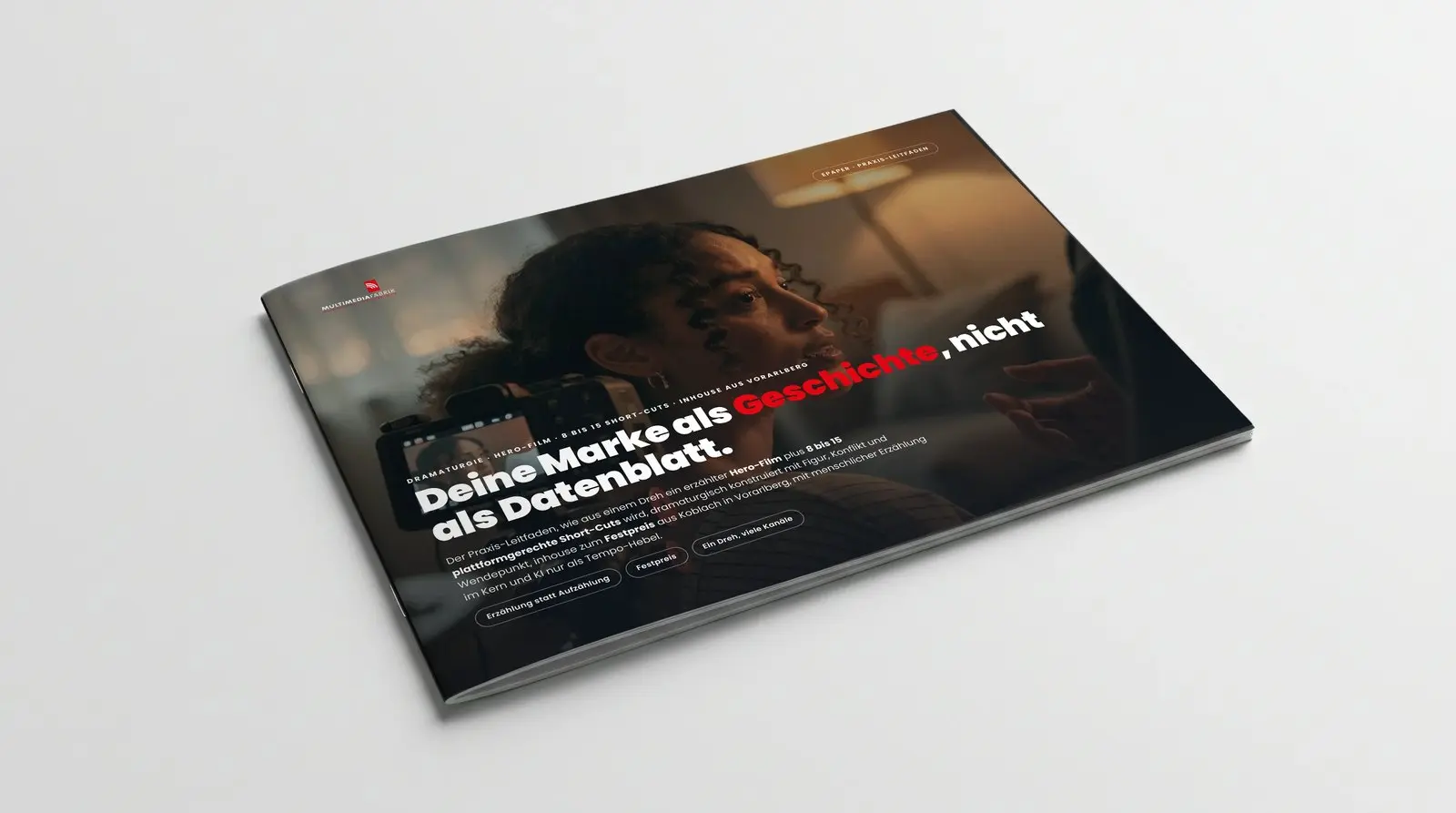 ePaper Storytelling-Videos der MULTIMEDIAFABRIK