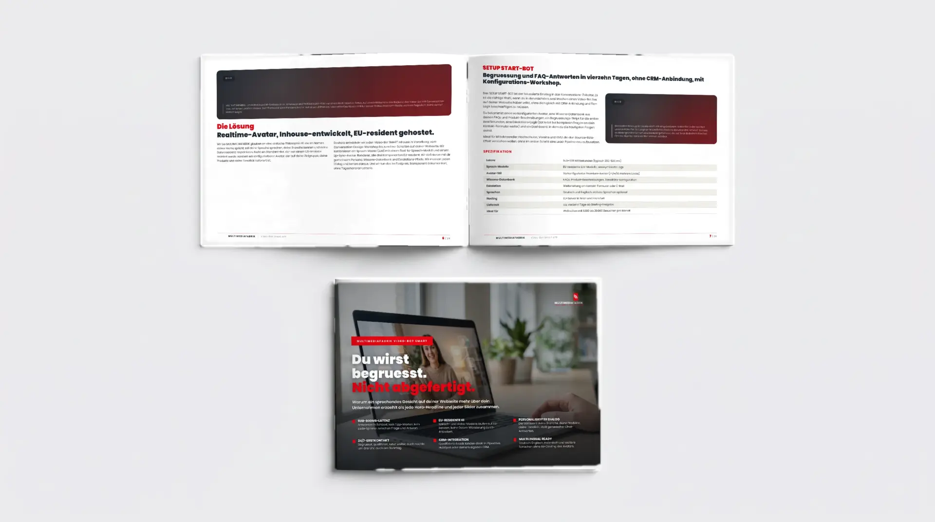 Der Video-Bot Smart APP-Guide 2026 als Premium-ePaper