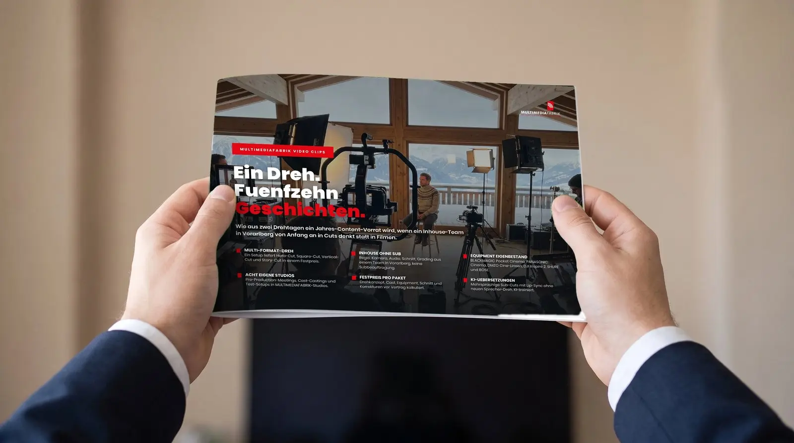 ePaper Video Clips der MULTIMEDIAFABRIK