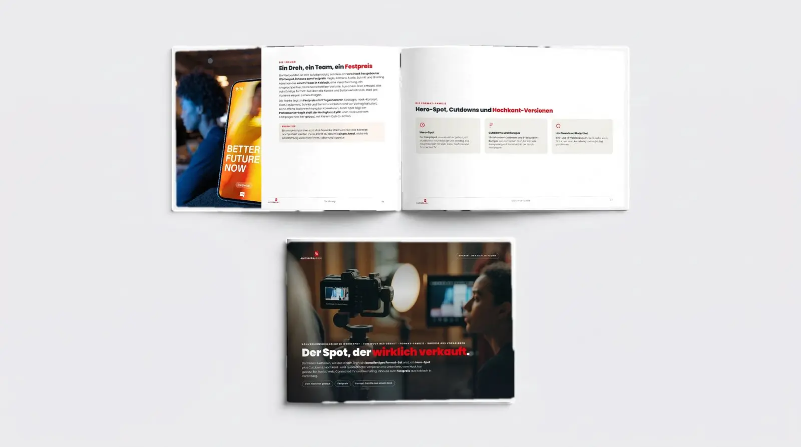 ePaper Werbevideos der MULTIMEDIAFABRIK
