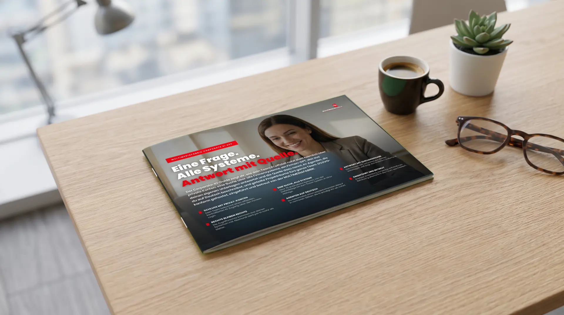Der Corporate-KI-Guide als Premium-ePaper