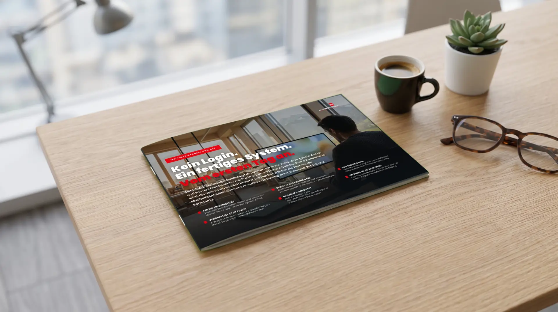Der CRM-Einführungs-Guide als Premium-ePaper