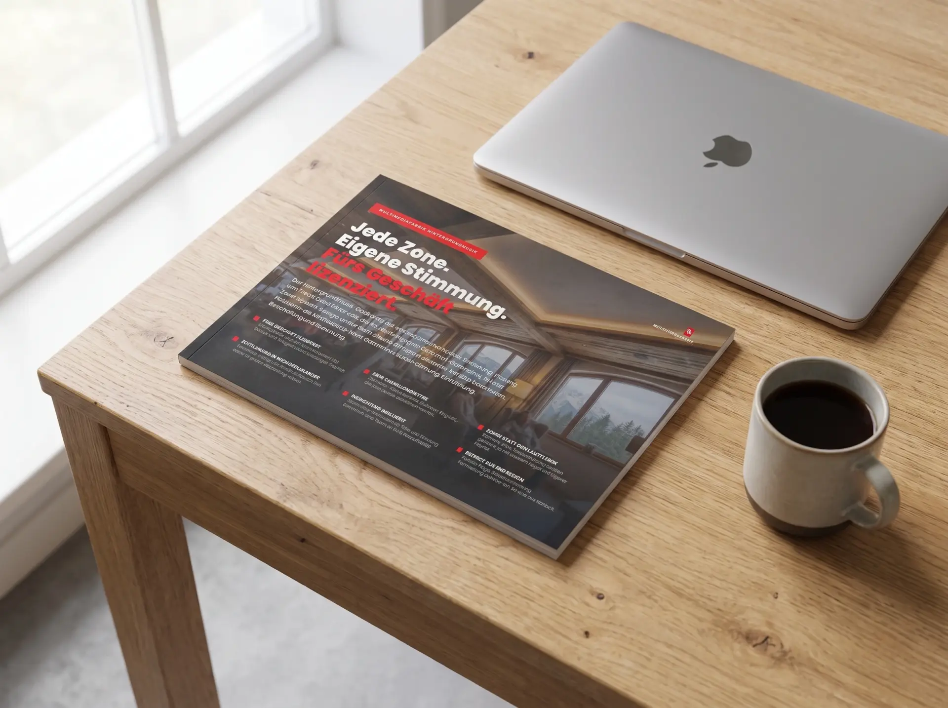 Der Hintergrundmusik-Guide als Premium-ePaper