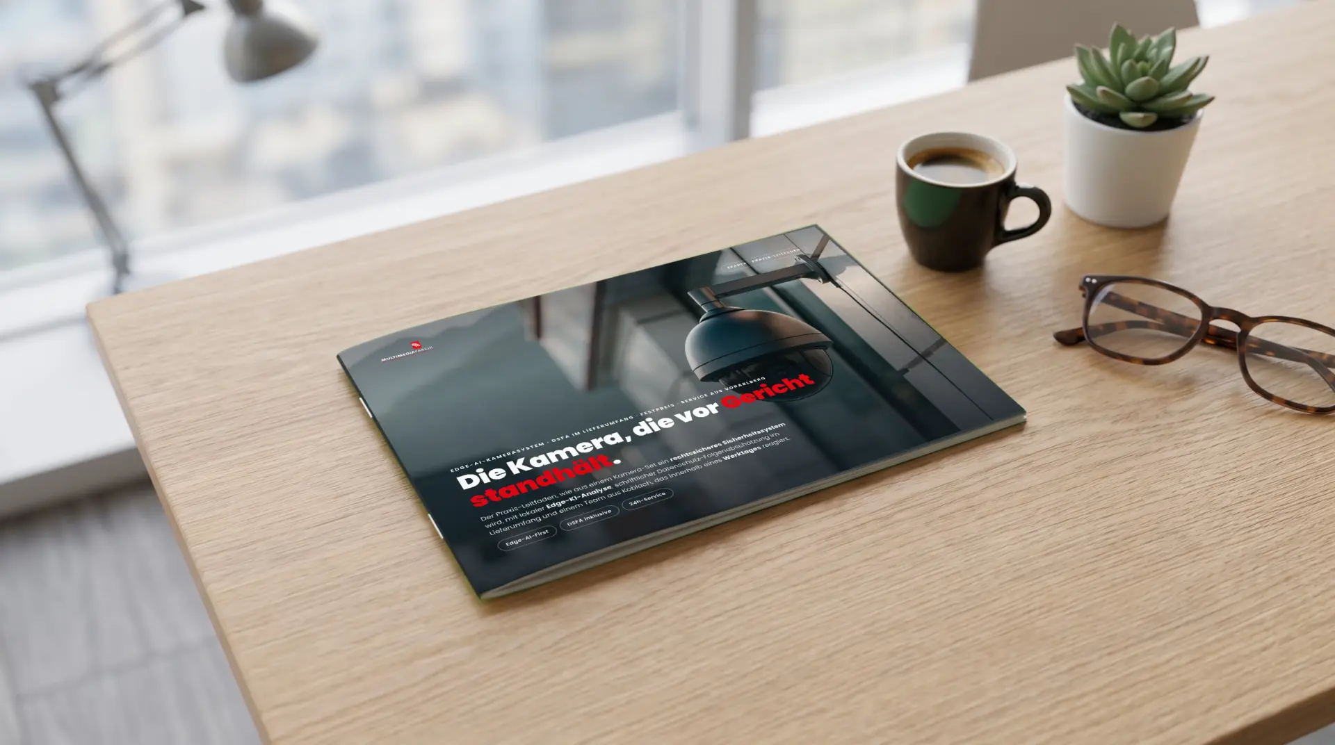 Videoüberwachung-Guide als Premium-ePaper
