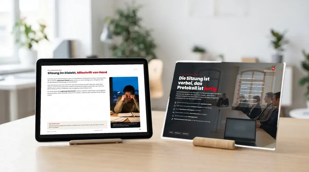 Der Guide: Wie deine Gemeinde Sitzungsprotokolle in Stunden statt Tagen fertig hat, Ansicht 2
